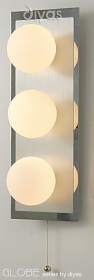 Globe Bathroom Lights Diyas Bathroom Wall Lights Globe Bathroom Lights Diyas Bathroom Wall Lights